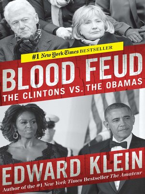 cover image of Blood Feud